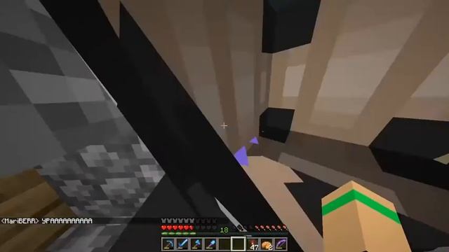 ПРИРУЧИЛИ РАДУЖНУЮ ОВЦУ В МАЙНКРАФТ!!!