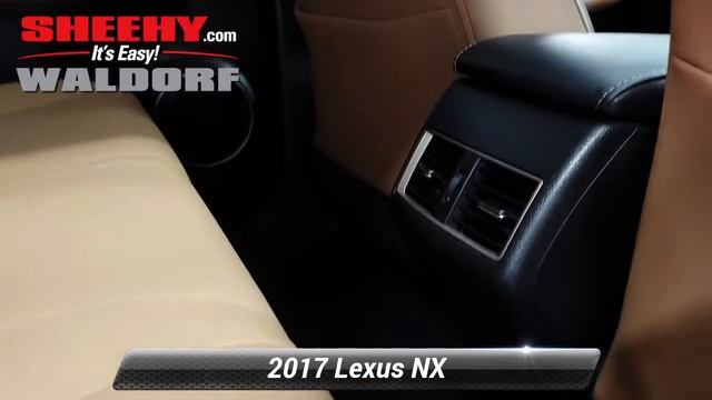 Used 2017 Lexus NX NX Turbo, Waldorf, MD V421990A