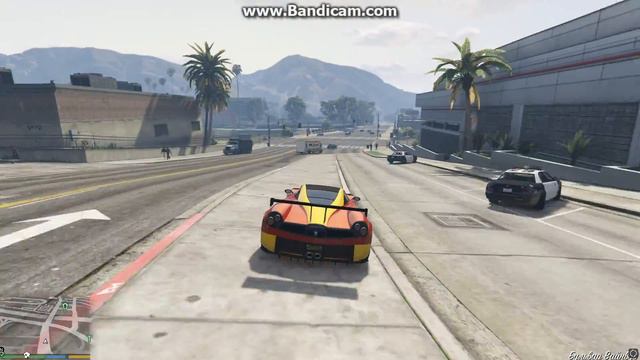 Тюнинг крутой тачки ! В GTA 5 
