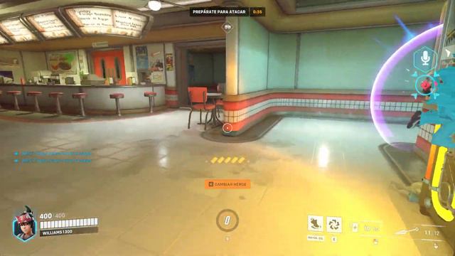 Overwatch | Dispare Con GeForce