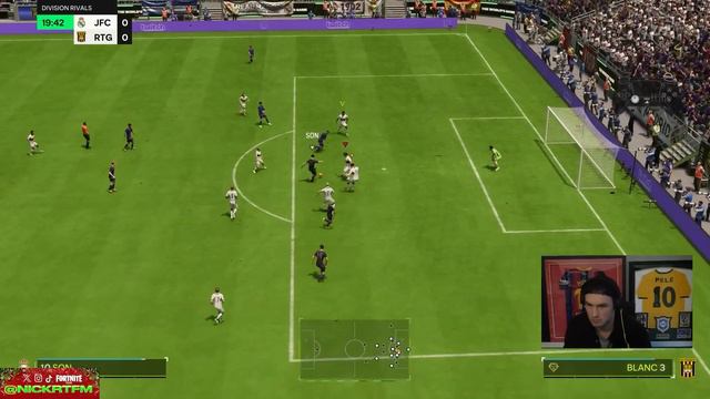 Returning To EAFC 24 After 5 Days With A NEW TEAM! 😭😭