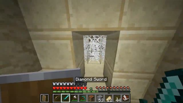 Minecraft Creepypasta:DEADLY DESERT TEMPLE