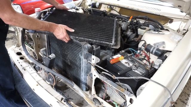 Turbo Vortec 4200 Volvo Wagon Project Starts Now!!!