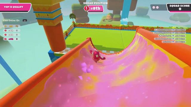 Fall Guys/Overcooked 2 Mashup!!