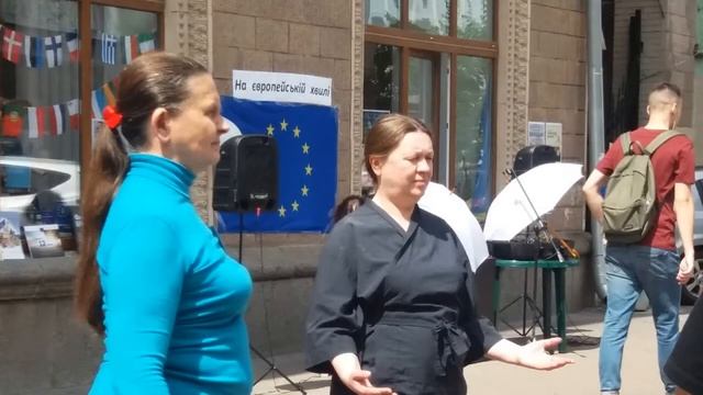 Тренер цигун Сергей Бордейчук