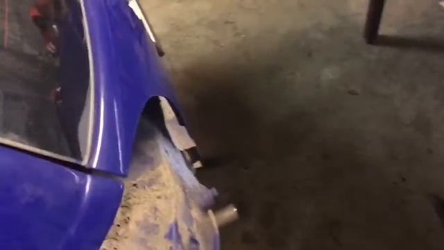 Проект «МАТИЗ» часть 2