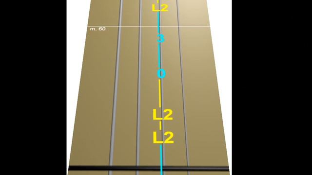 Code Lyoko Theme - Animated Violin Tab