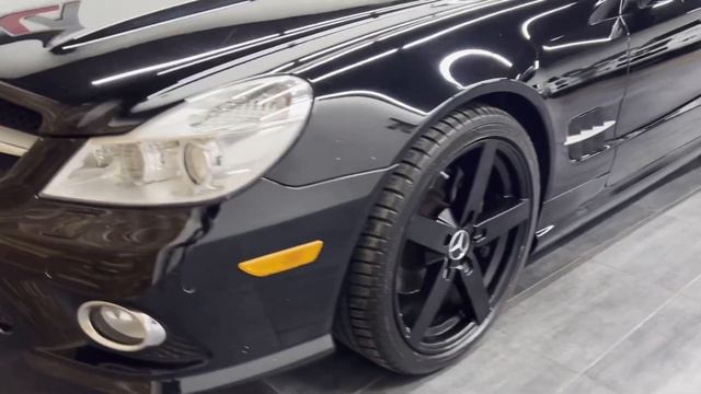 Top Line Auto Inc - 2009 MERCEDES-BENZ SL-Class
