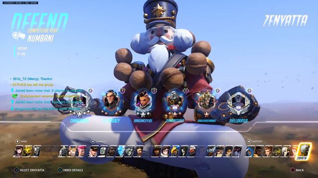 [Ps4] EZ Quick Play || !discord