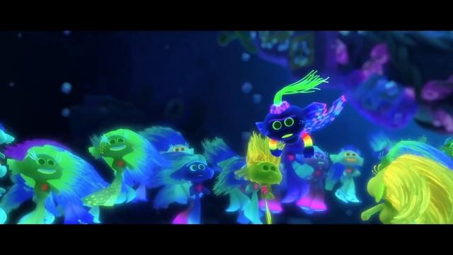 TROLLS WORLD TOUR | First 5 Minutes