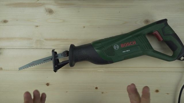 Bosch Psa 700 E Tilki Kuyruğu Testere