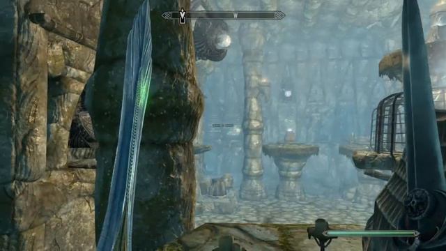 Let's Play Skyrim Episode 1: Fus Rah Doo! How Bout You?! Getting The Dawnbreaker!