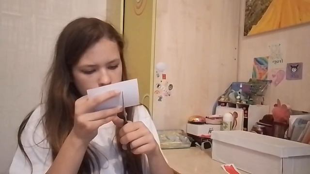 Делаю подарок для подруги на день рождения ulyana omg 