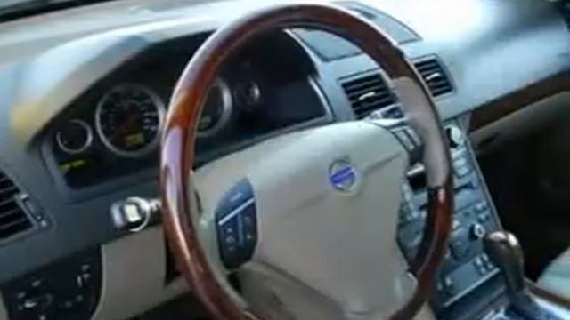 2007 VOLVO XC90 Loveland, CO P3168Z