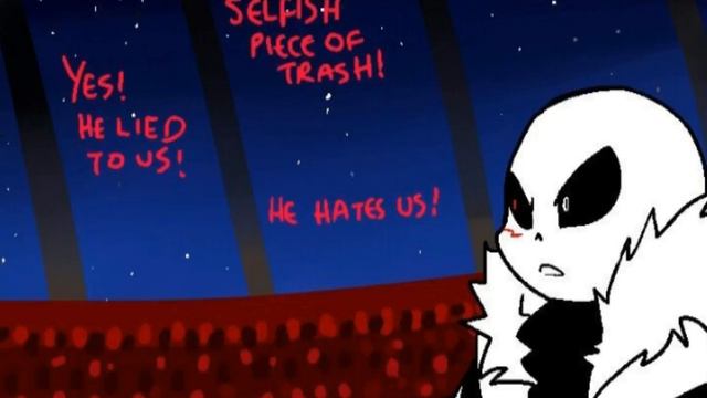 Cross X Dream   Trapped  Cream Comic Dub Part 4