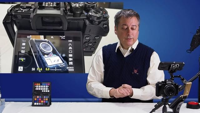 Olympus Tutorial: How To Set The Multi-Function Button Ep.47