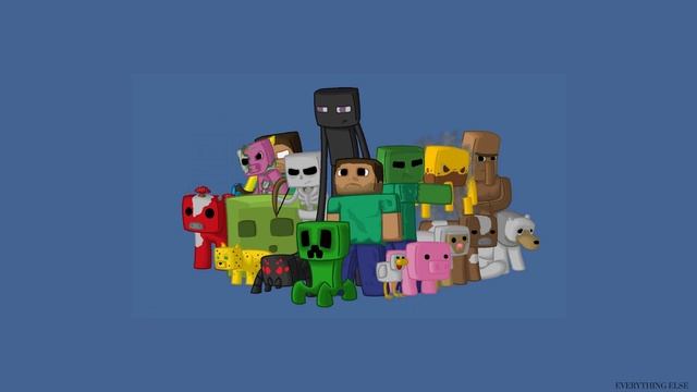 MInecraft Wallpaper Video | 30 Min