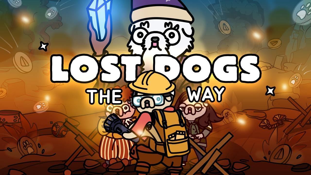 Lost Dogs  КАК ВЫБРАТЬ КАРТУ  ГАЙД ПО ИГРЕ