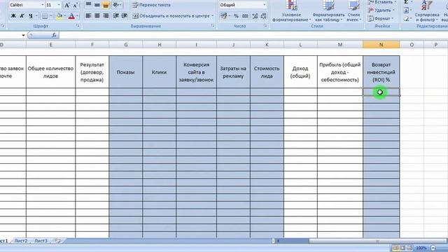 Настройка Яндекс Директ.  Пошаговый курс.  7 урок.