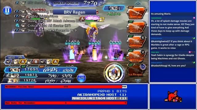 DFFOO #645 - The Ice Reaper Challenge Quest!