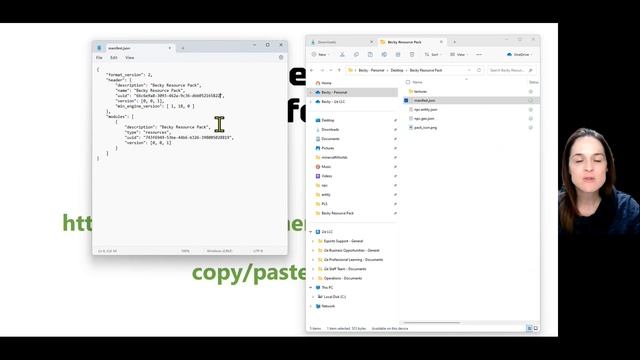 Create Custom NPC Skins - Minecraft Education