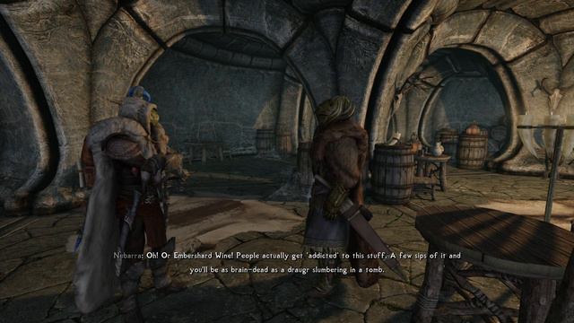 Xelzaz And Nebarra Discuss 