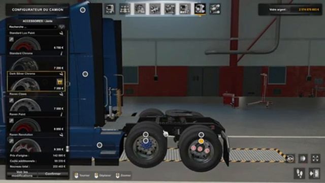 [ ETS 2 1.47 ] ?NEW VOLVO VNL 2018?