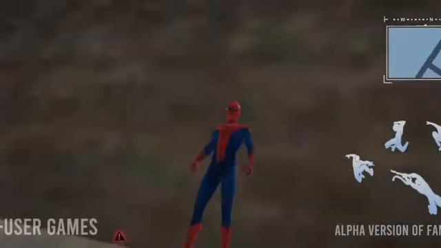 Spider Man Android gameplay 1.15 v