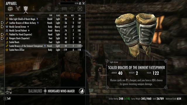 Let's Play Skyrim Part 83 - RIFTEN