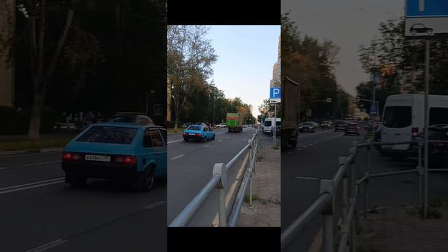 машины Реутова часть 6