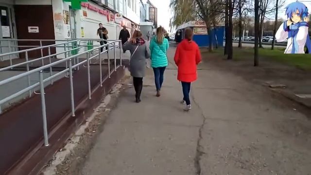 Аниме магазин г. Набережные Челны || КАК ПРОЙТИ?! :3
