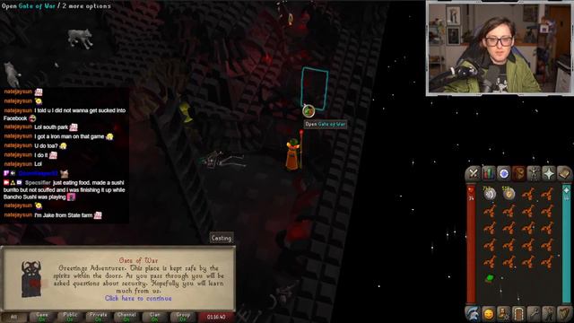 The Dogs Of War (Stronghold Of Security Floor 1) - Guideless Ironman #11