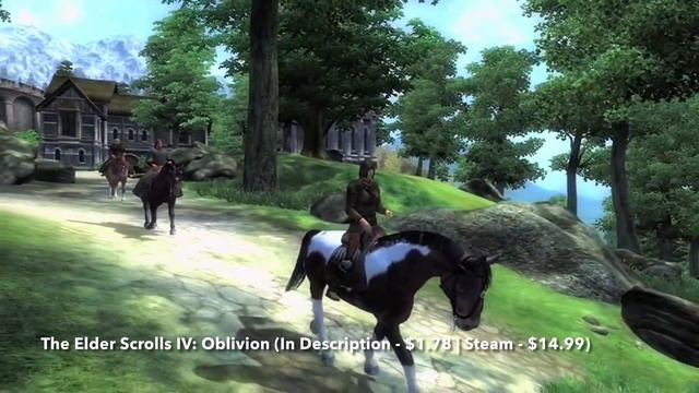 BEST PC GAMES OF THE 2000S [2021 UPDATE!]