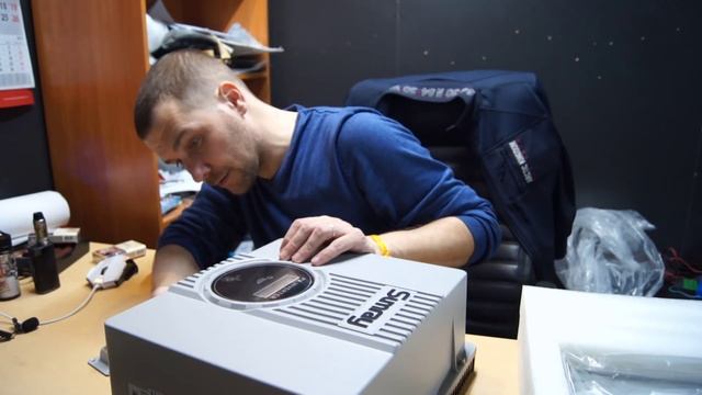 грид инвертор на тесте обзор