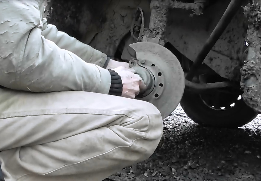 РЕМОНТ ДВИГАТЕЛЯ! И ИНТЕРЕСНОЕ!