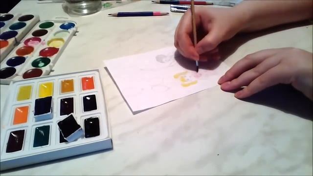 Идеи для ЛД: 8 МАРТА / ИДЕЯ #1