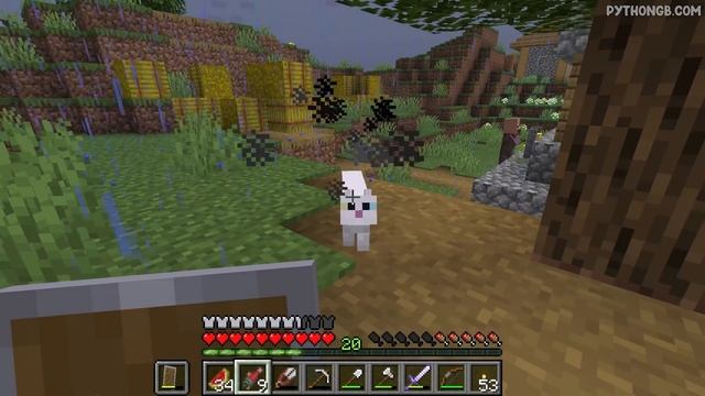 I Have A NEW Minecraft Family! VILLAGE Hunting! | Minecraft Survival Let's Play 1.18 Ep.3