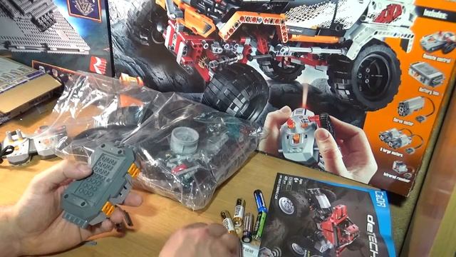 Китайский Buwizz от Cada. 