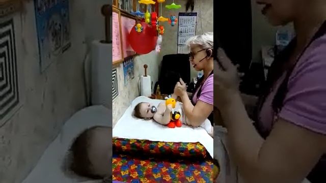 Детский массаж. Центр  BABY- FIT. Тольятти. 89270221579