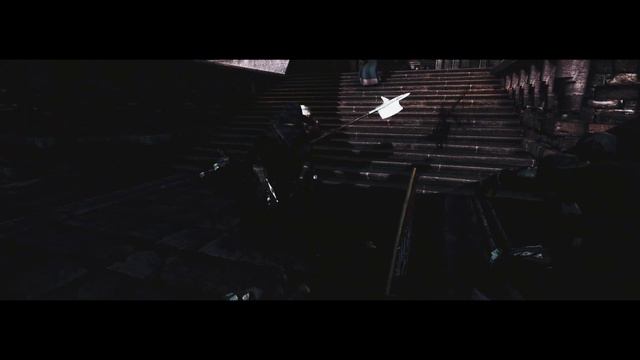 [Witcher 3 Mod] Bloodborne Gun Parry And Execution Showcase