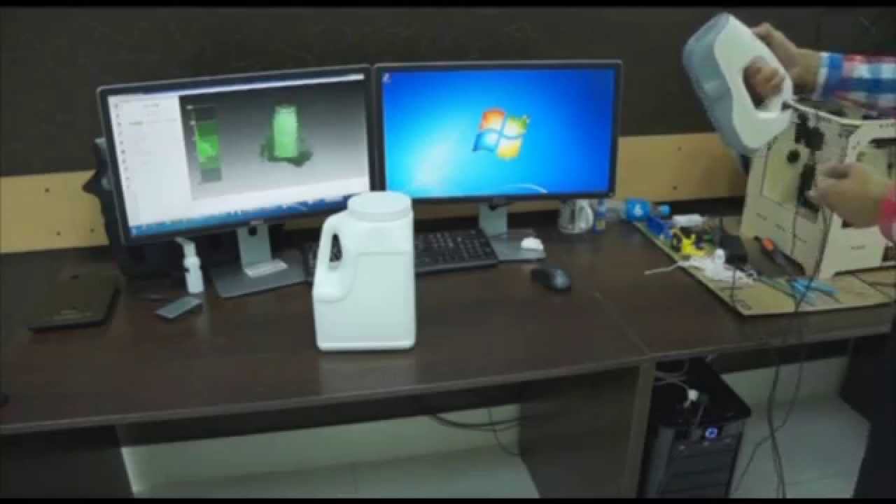 [FABLAB] Video For The Diploma