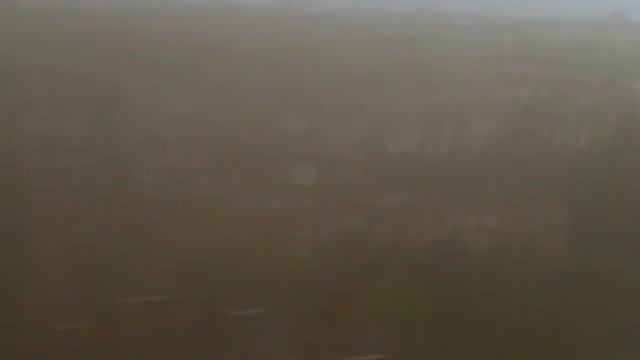 Пыльная буря в краснодаре