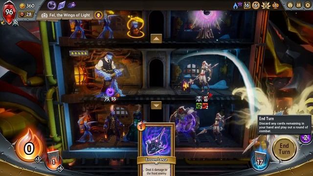 Well I Am Definitely Getting Better, Thats Good- Monster Train #13