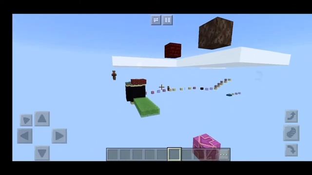 ТОП 3 САМЫХ ЛУЧШИХ КАРТ ДЛЯ ПАРКУРА В MINECRAFT PE 1.13
