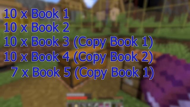 Minecraft Is A Perfectly Balanced Game With No Exploits - BOOKS = UNLIMITED DIAMONDS