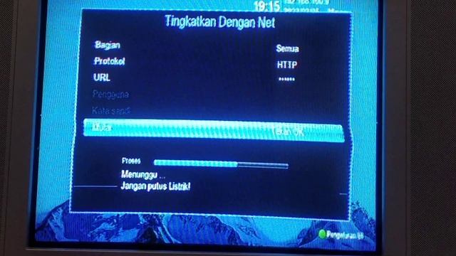 Firmware Update V2.6.4 Matrix Apple Dvb T2