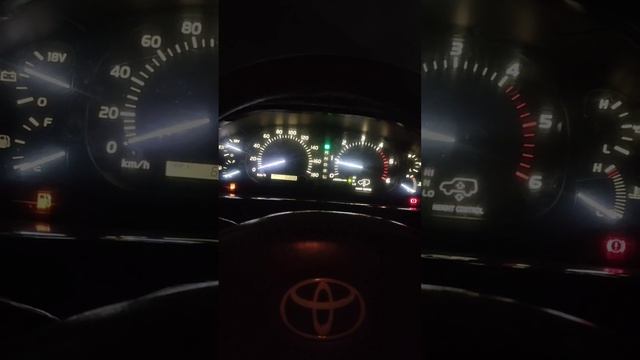 Toyota 1HD EEngine Start, Power Full Engine / Toyota Land Cruiser Fuel Filter Problem Solved| Part
