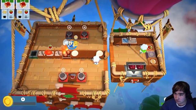 Overcooked 2 Stream Highlights