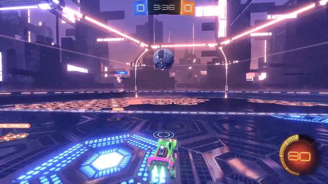 Castaway - Rocket League Montage