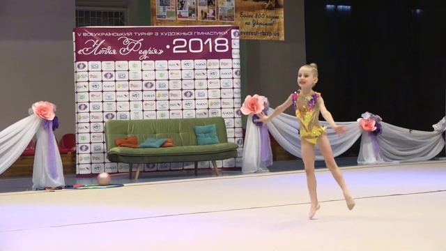 Семенихина Анастасия 2011